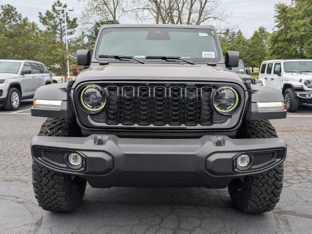 New 2026 Jeep Wrangler Unlimited Sport AWD/4WD image 8