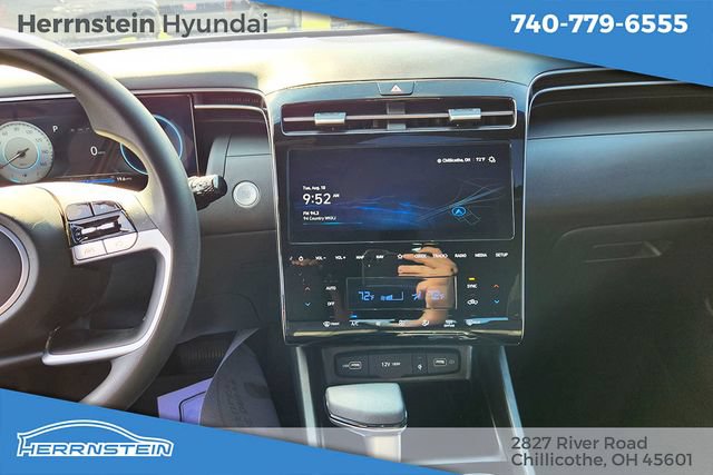 Used 2024 Hyundai Santa Cruz SEL w/ Activity Package FWD image 12