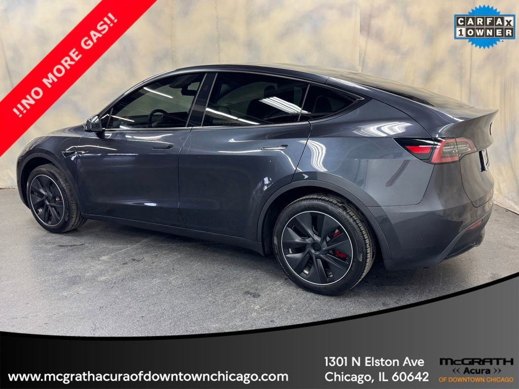 Used 2024 Tesla Model Y Long Range image 4