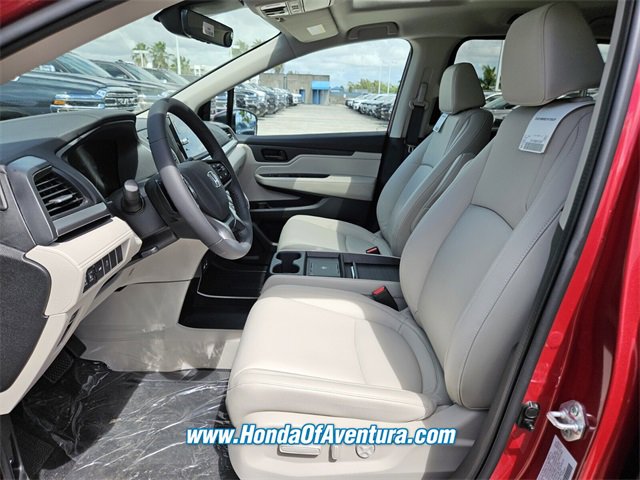New 2026 Honda Odyssey EX-L image 6