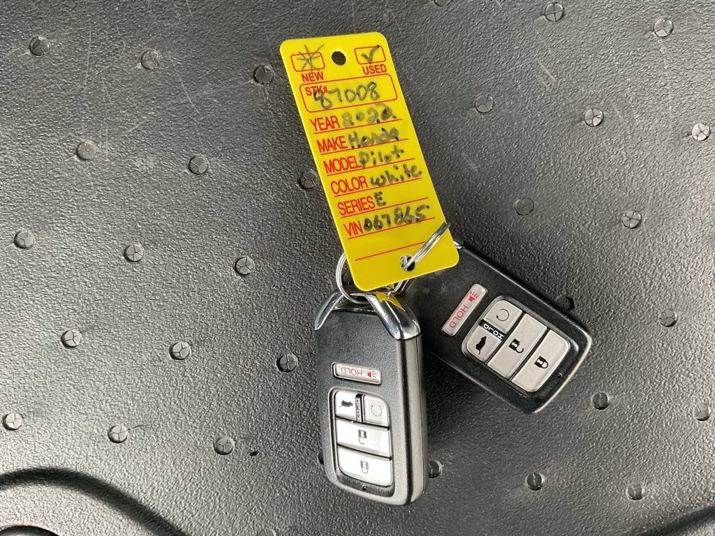 Used 2022 Honda Pilot Special Edition image 24