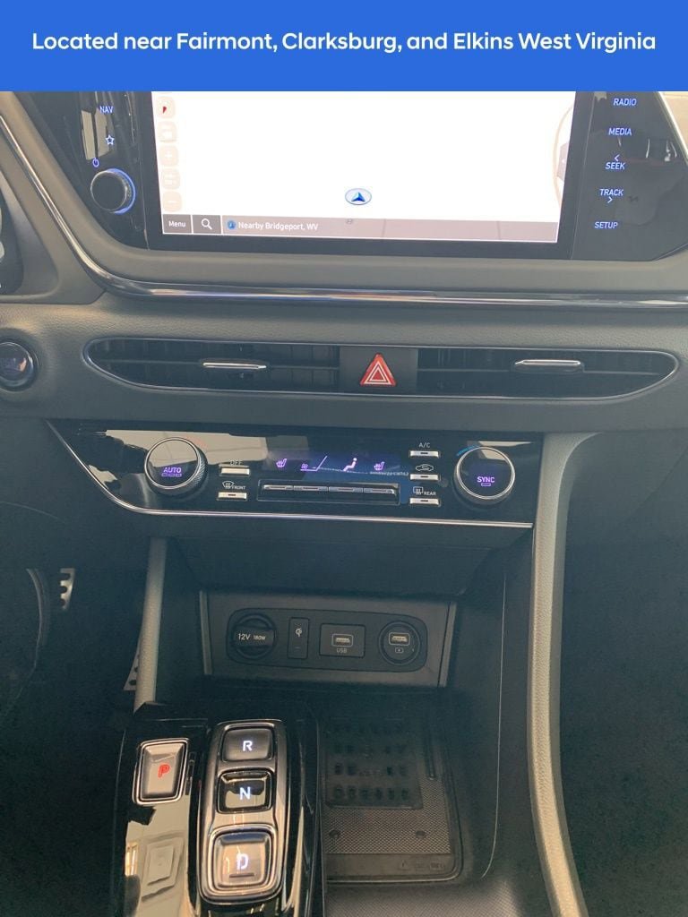 Certified 2023 Hyundai Sonata N Line FWD image 7