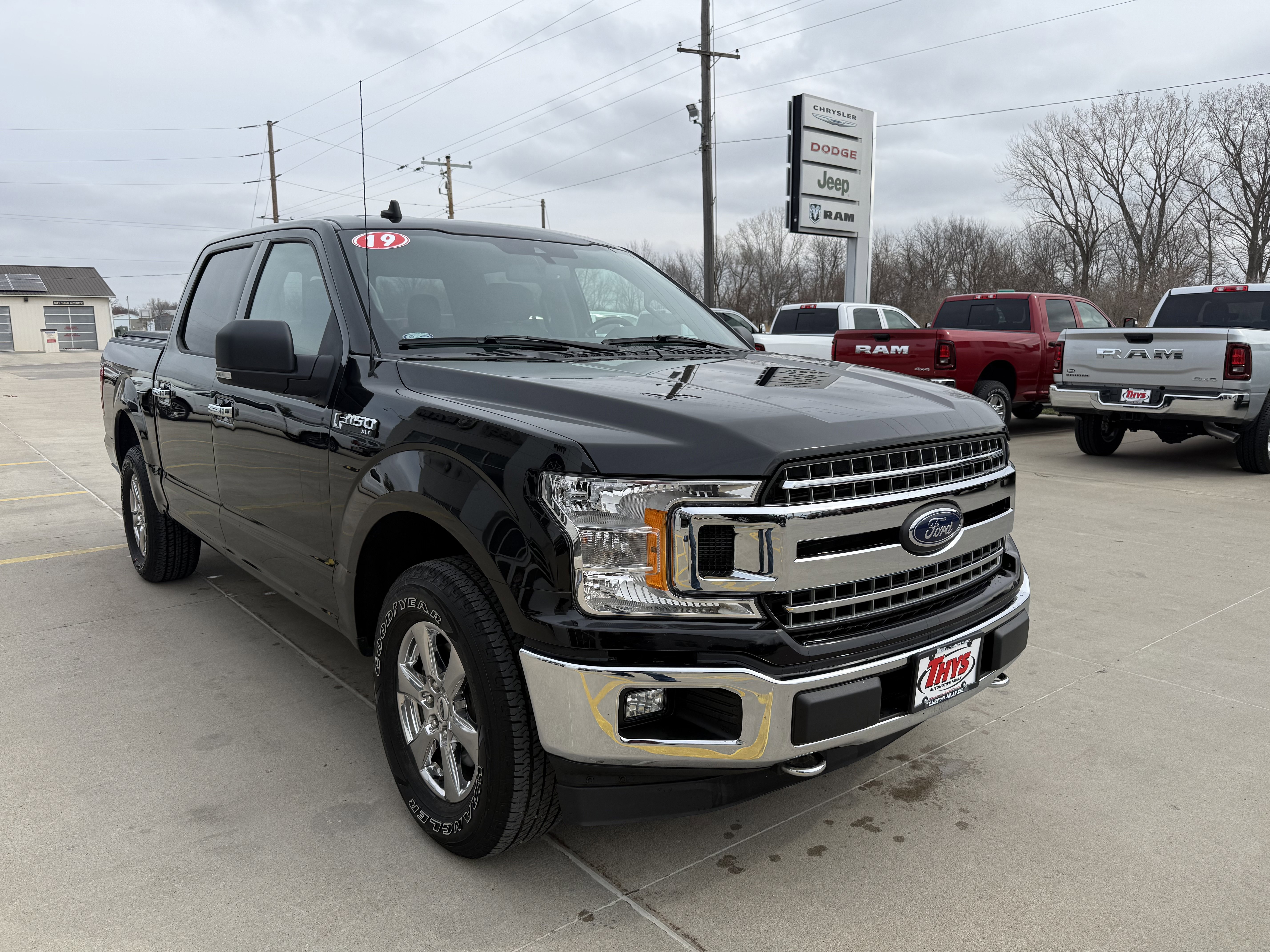 Used 2019 Ford F150 XLT w/ Equipment Group 302A Luxury image 33