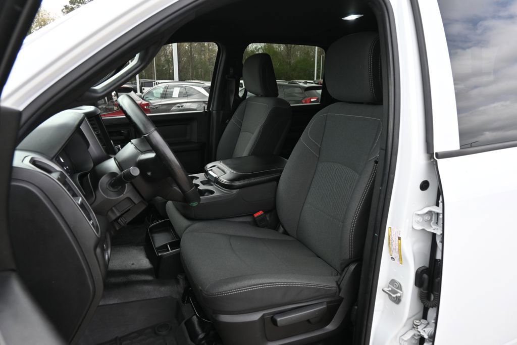 Used 2022 RAM 2500 Tradesman image 16