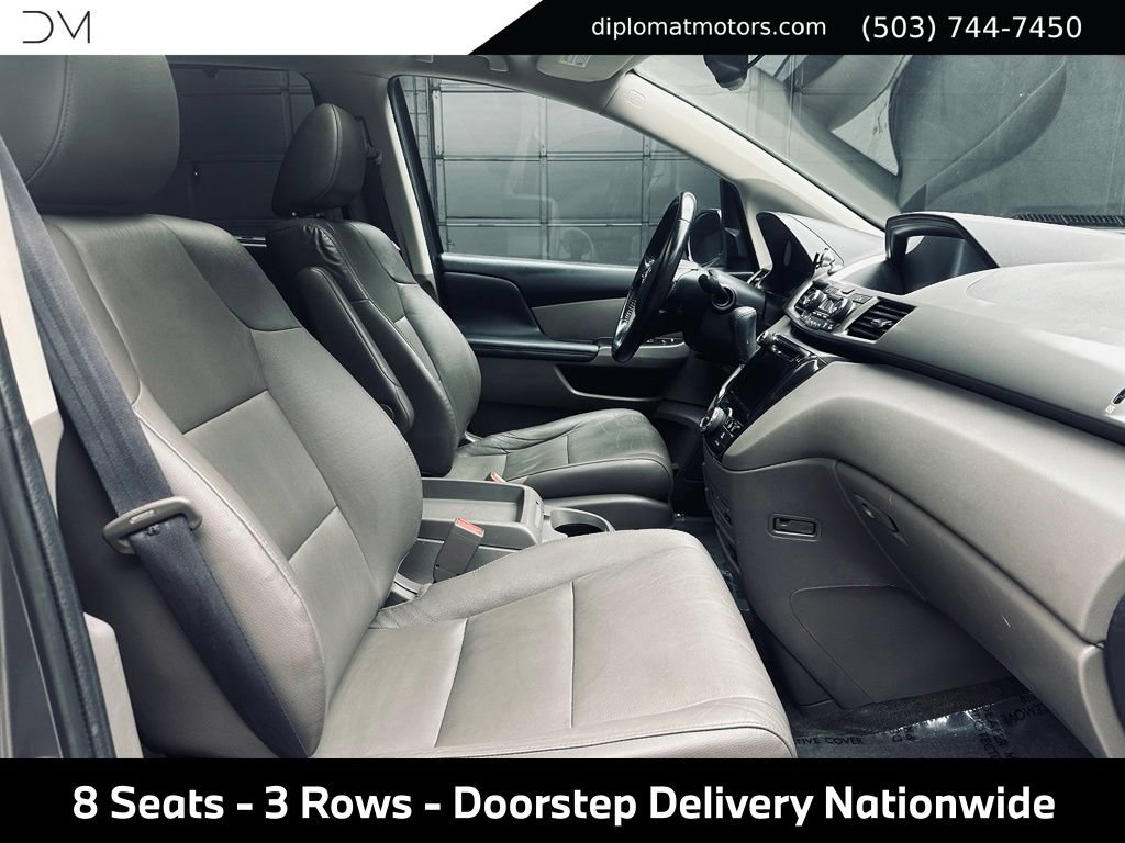 Used 2016 Honda Odyssey Touring image 20