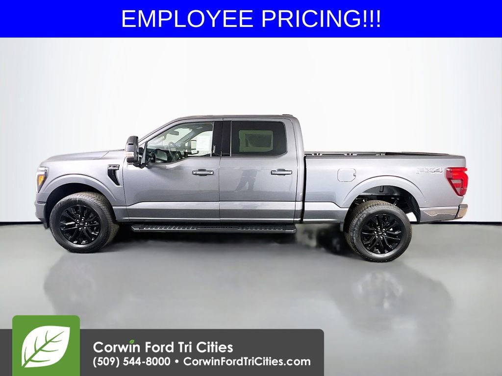 New 2026 Ford F150 Lariat AWD/4WD image 6