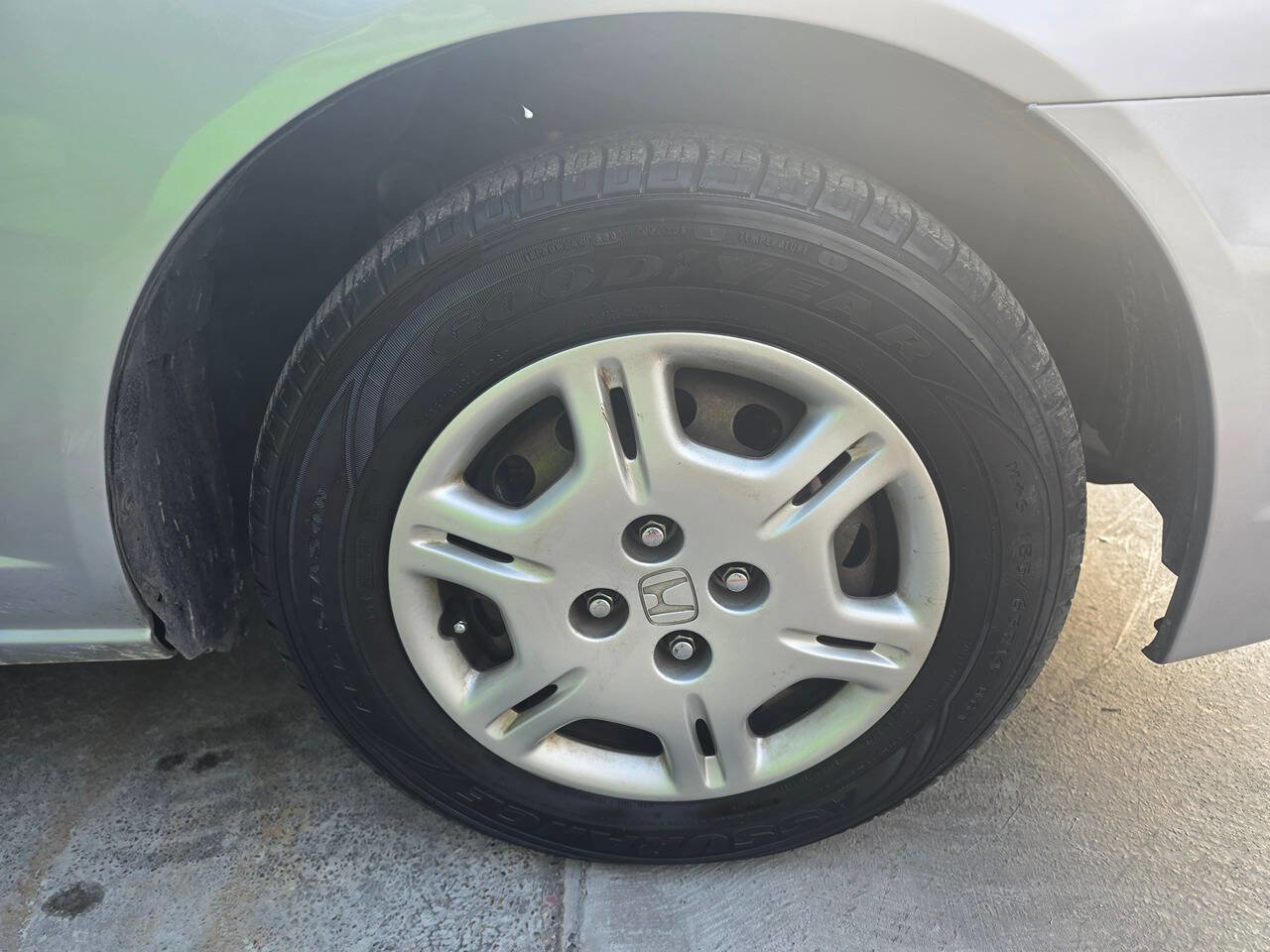 Used 2002 Honda Civic LX image 48