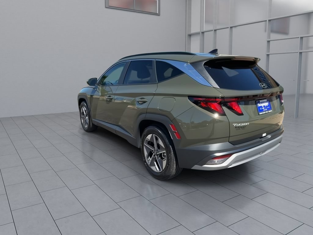 Certified 2026 Hyundai Tucson SEL FWD image 6