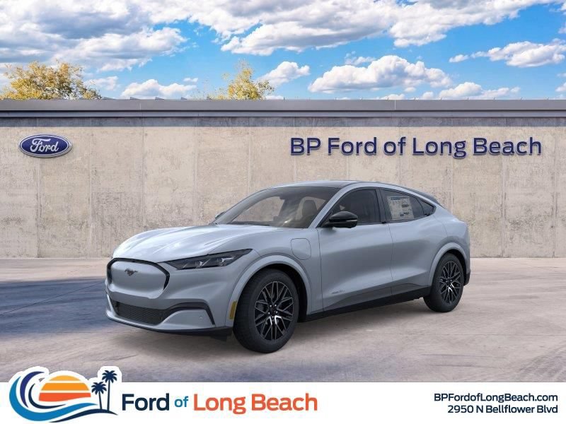 New 2026 Ford Mustang Mach-E Premium RWD image 1