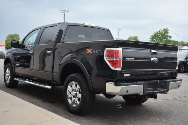Used 2013 Ford F150 XLT w/ Luxury Equipment Group AWD/4WD image 13