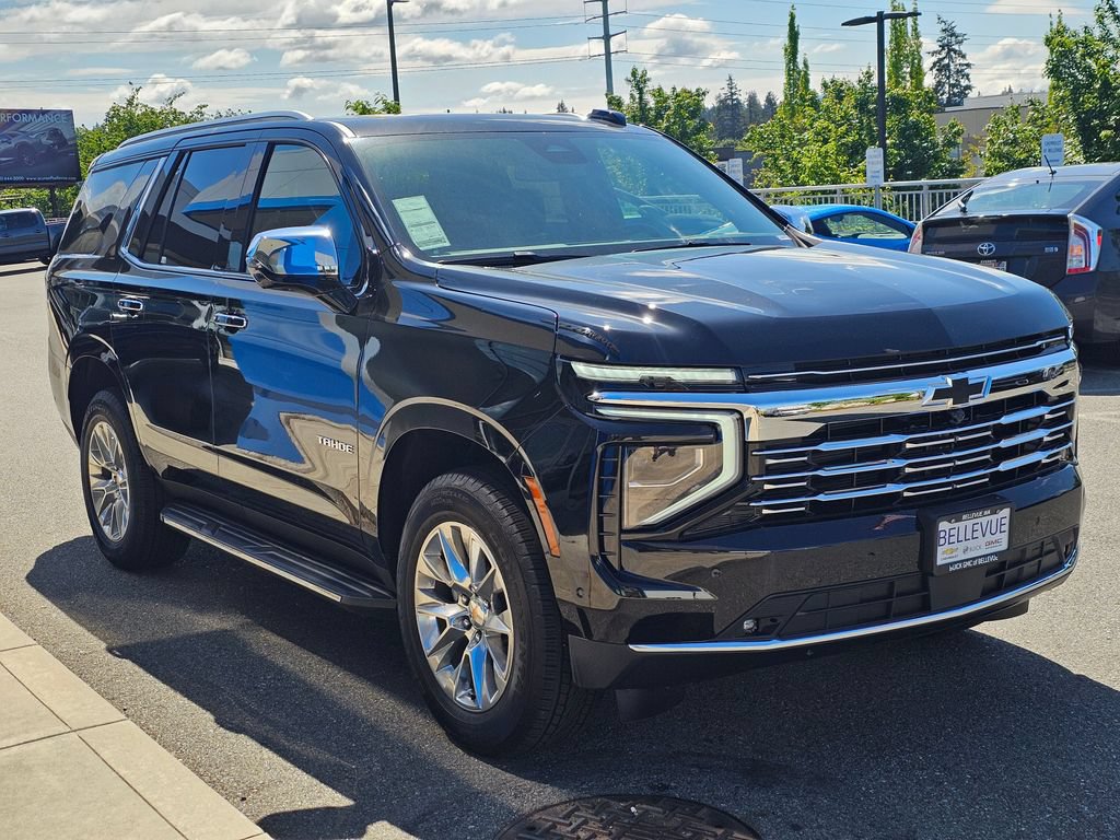 New 2026 Chevrolet Tahoe Premier w/ Sun And Tow Package AWD/4WD image 7