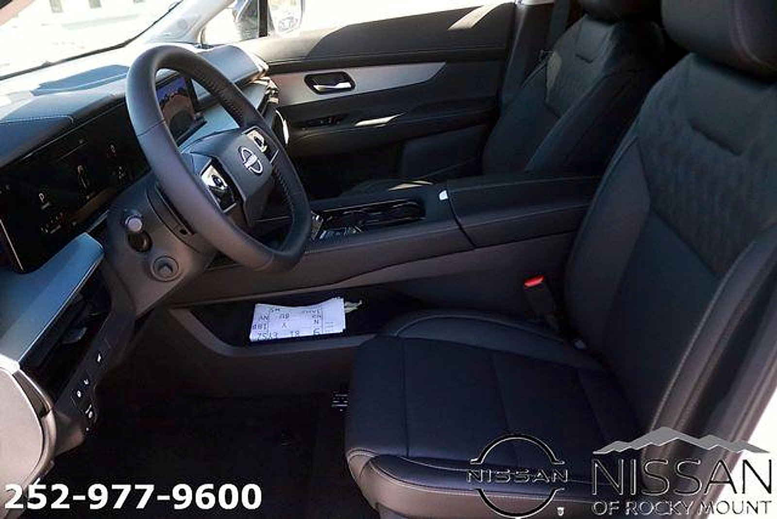 New 2026 Nissan Murano Platinum w/ Cargo Package AWD/4WD image 13
