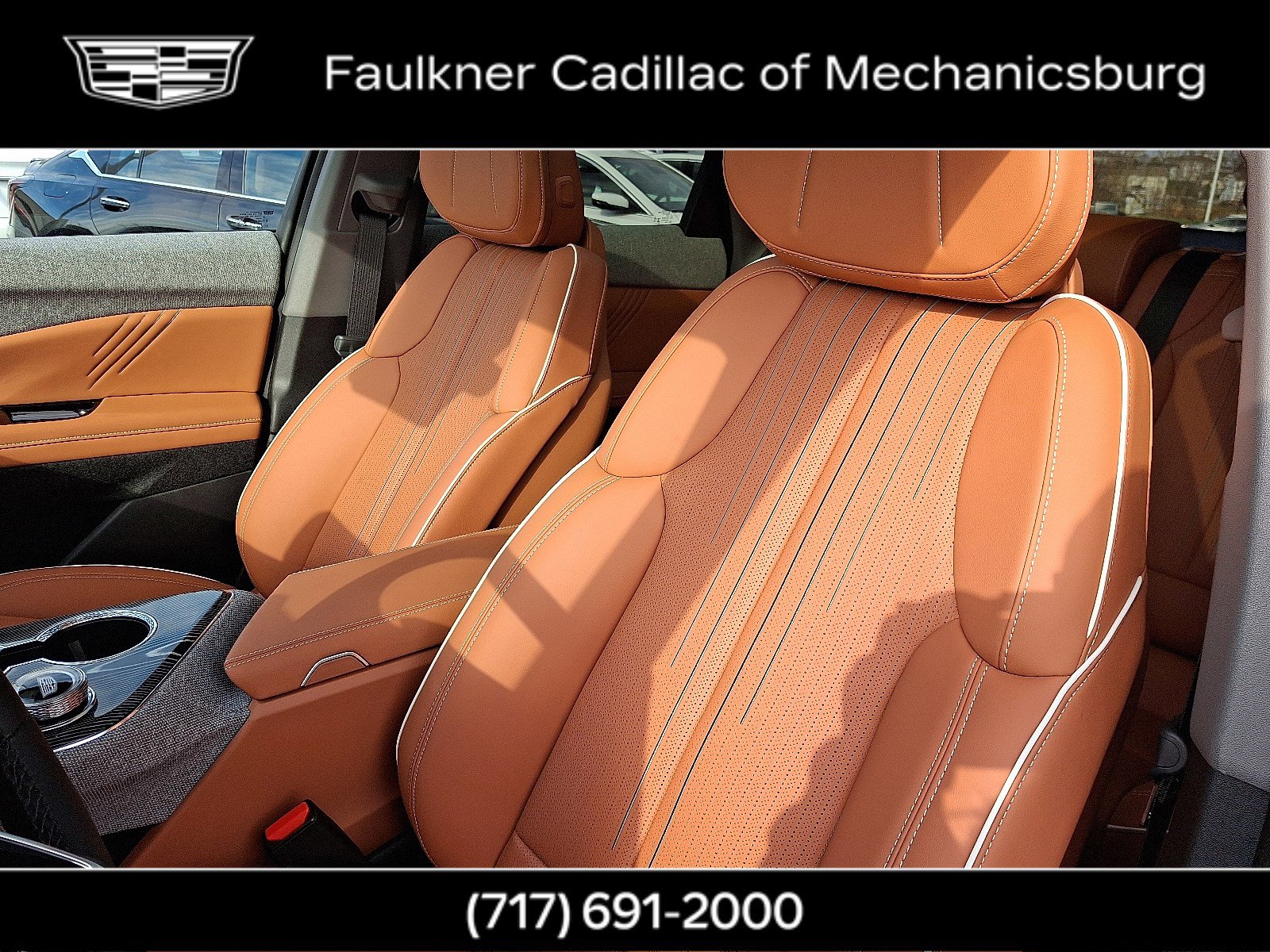 New 2025 Cadillac Optiq Sport 2 AWD/4WD image 16