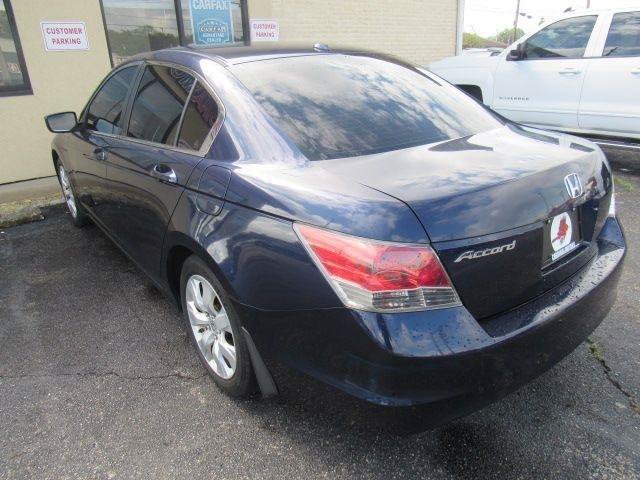 Used 2008 Honda Accord EX-L image 8