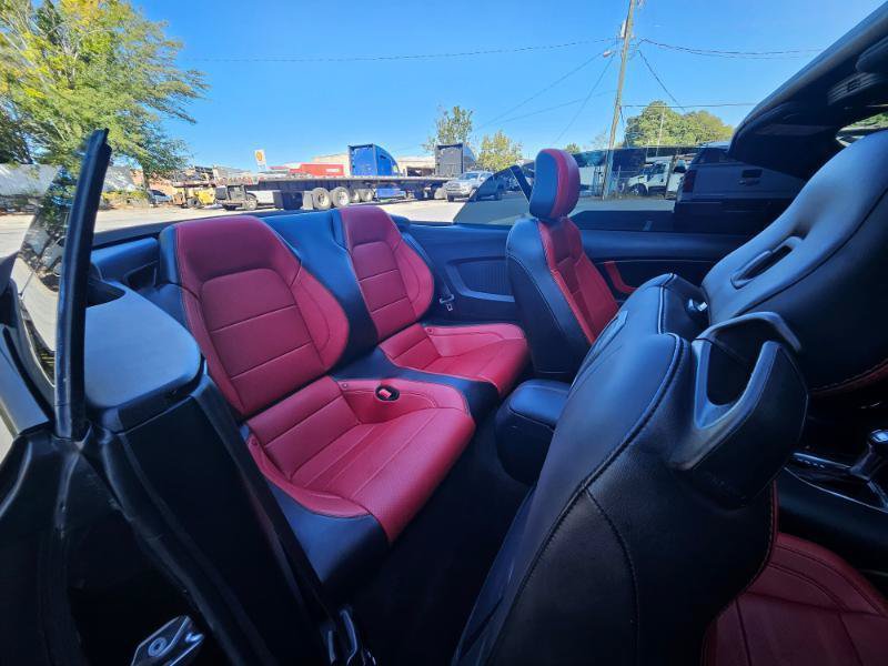 Used 2018 Ford Mustang GT Premium w/ Equipment Group 401A RWD image 79