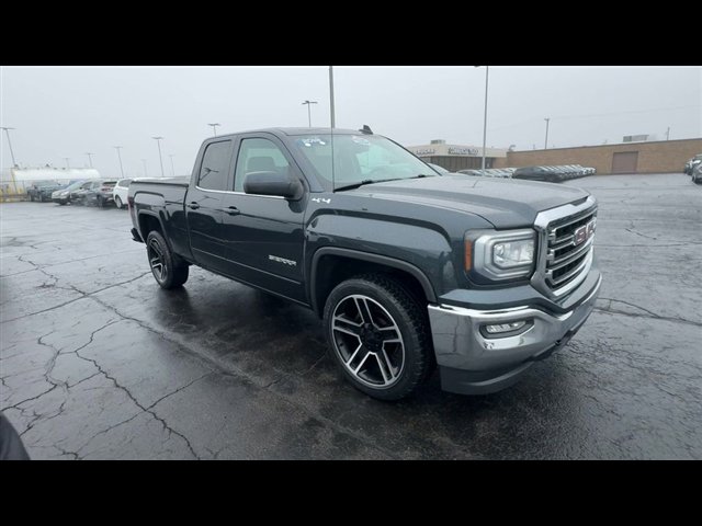 Certified 2019 GMC Sierra 1500 SLE w/ SLE Value Package image 2