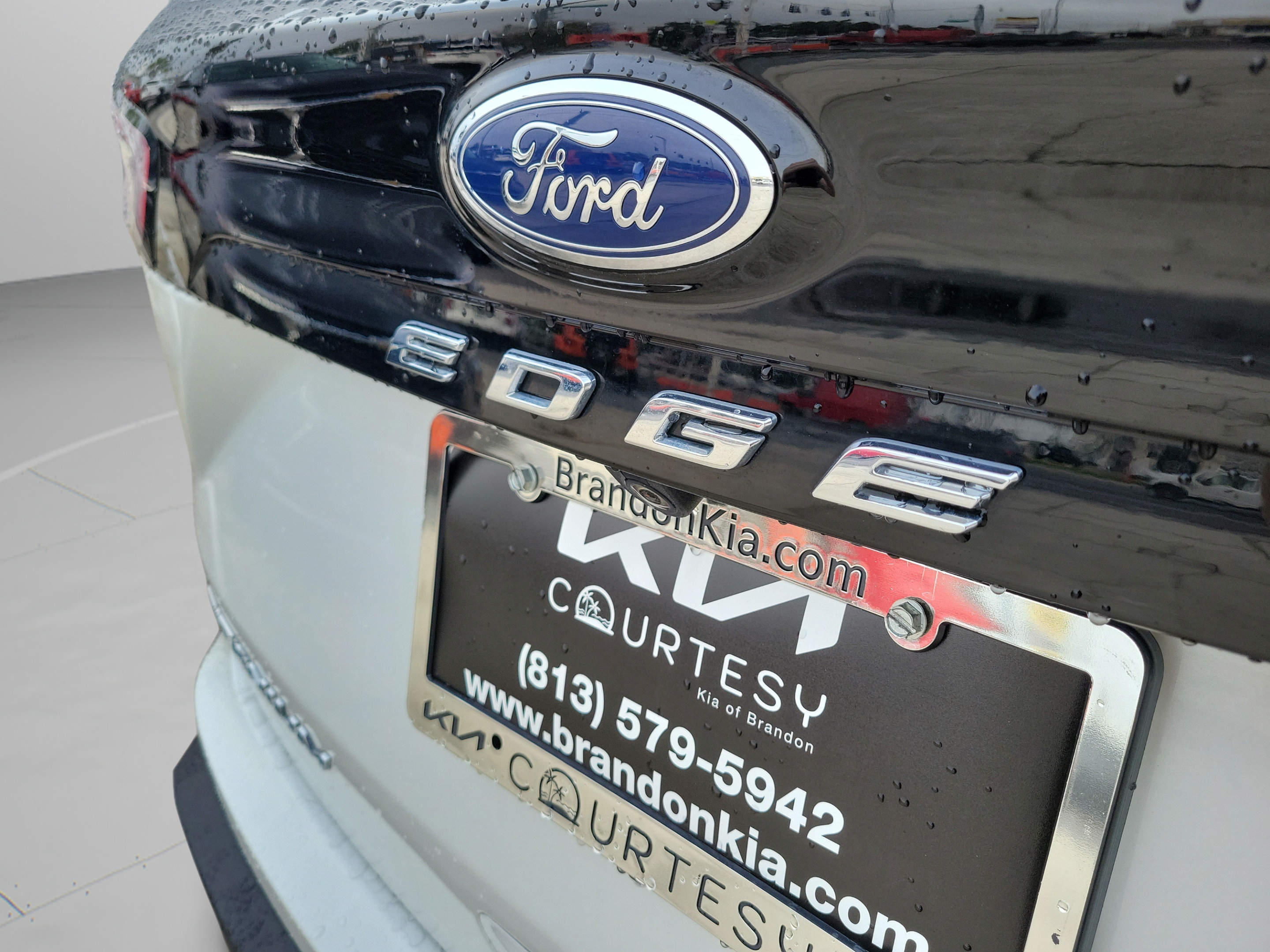Used 2023 Ford Edge Titanium AWD/4WD image 30