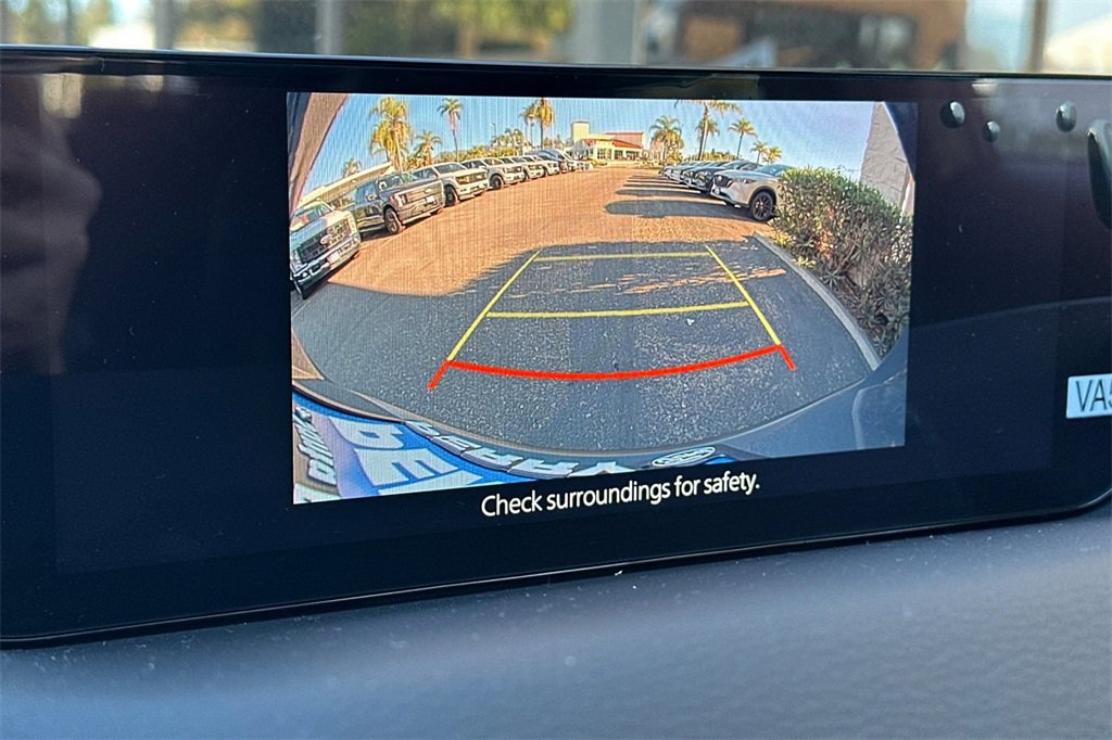 New 2025 MAZDA CX-50 AWD 2.5 S w/ Weather Package image 17