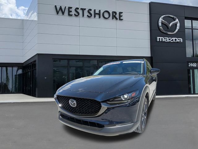 Certified 2025 MAZDA CX-30 2.5 Turbo w/ Premium Package image 6