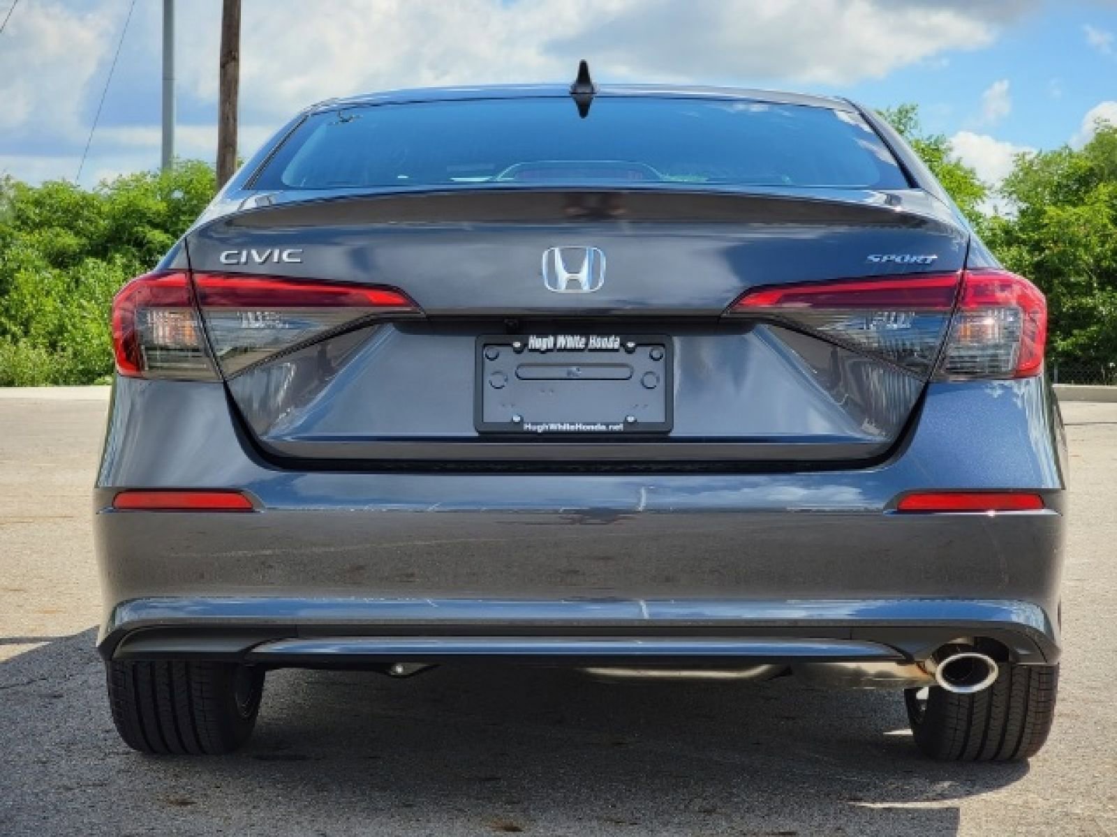 Used 2023 Honda Civic Sport image 7