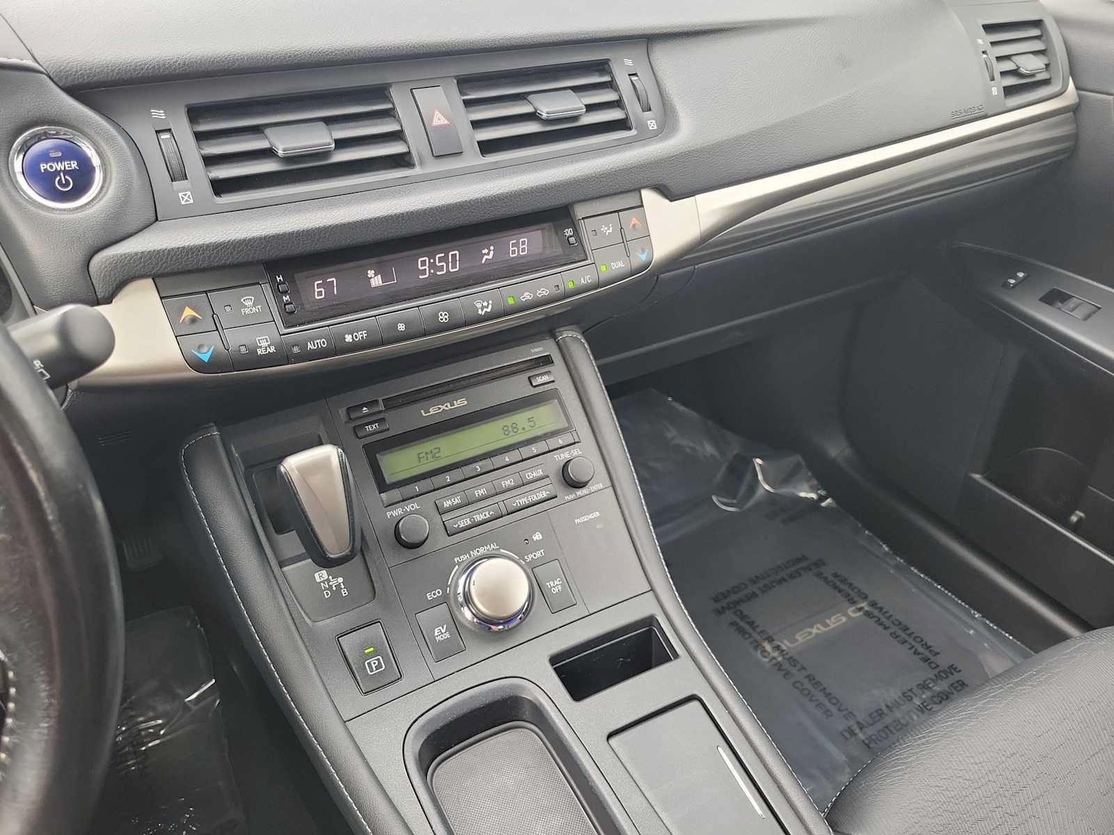 Used 2016 Lexus CT 200h w/ Accessory Package 2 FWD image 24
