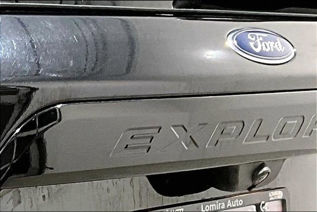 Used 2021 Ford Explorer ST w/ ST Street Pack image 41