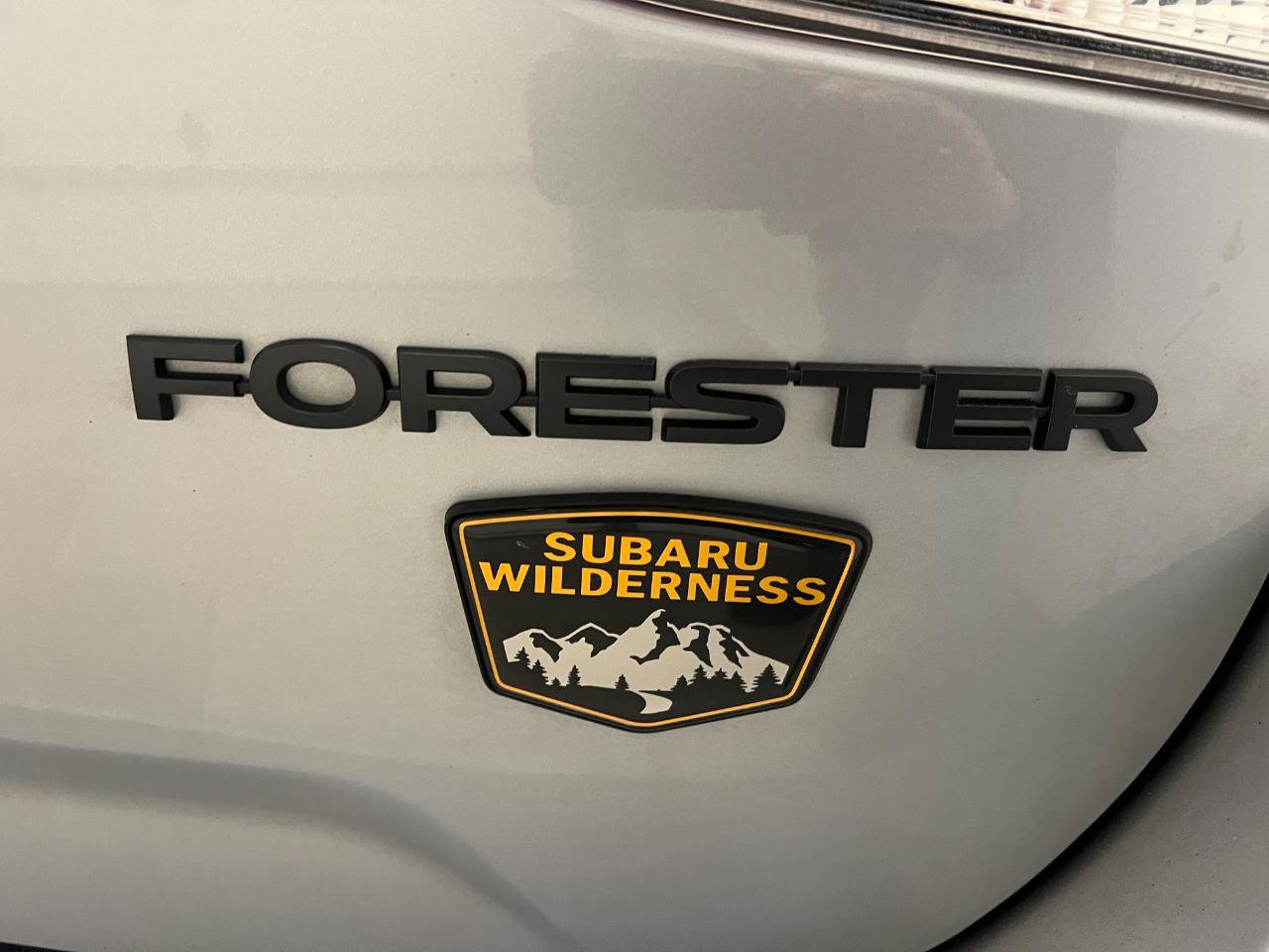 Used 2024 Subaru Forester Wilderness AWD/4WD image 21