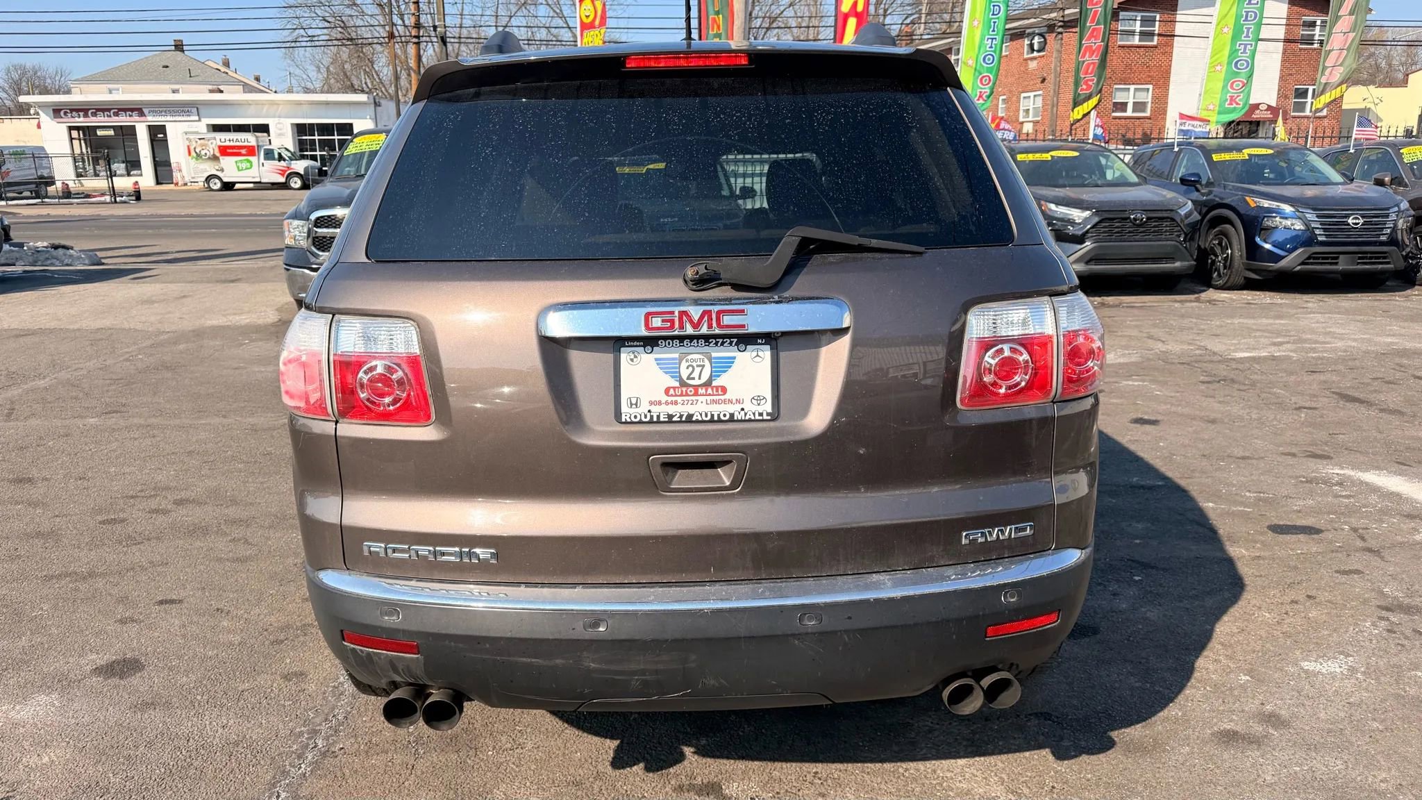 Used 2012 GMC Acadia SLT image 6