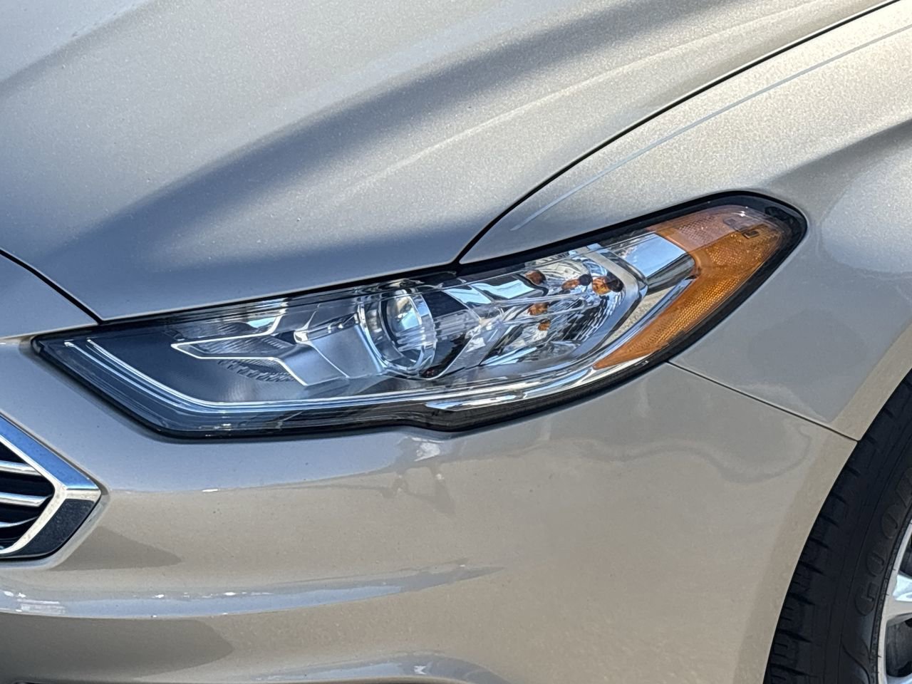 Used 2017 Ford Fusion S FWD image 6