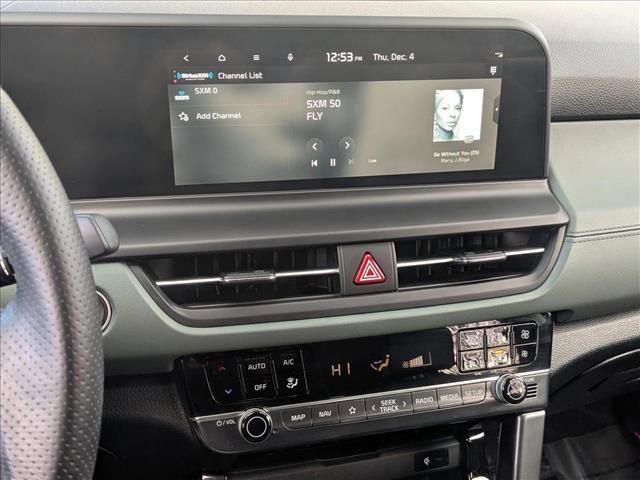 Used 2024 Kia Seltos SX image 12
