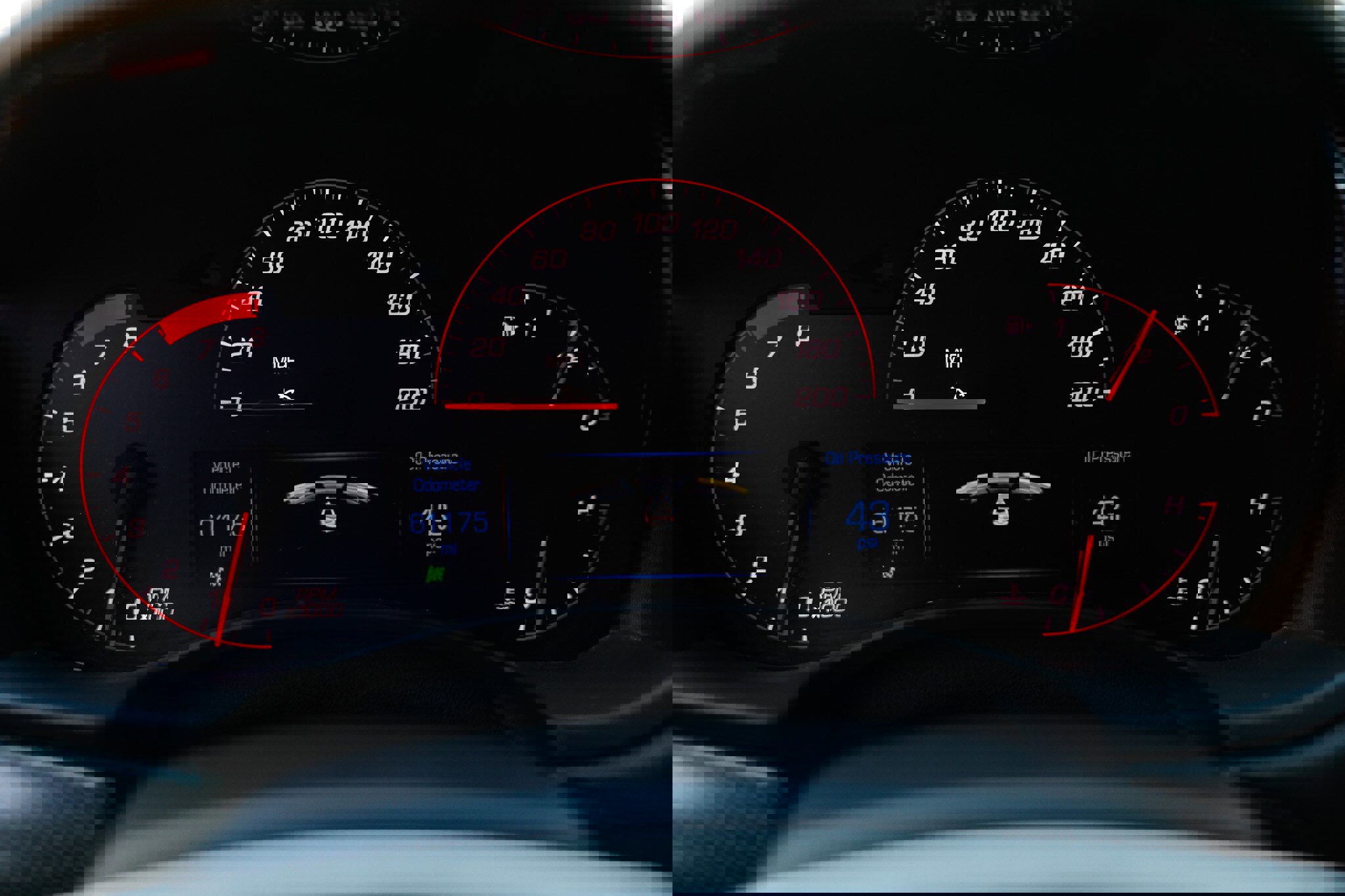 Used 2016 Cadillac ATS V w/ Track Performance Package image 33