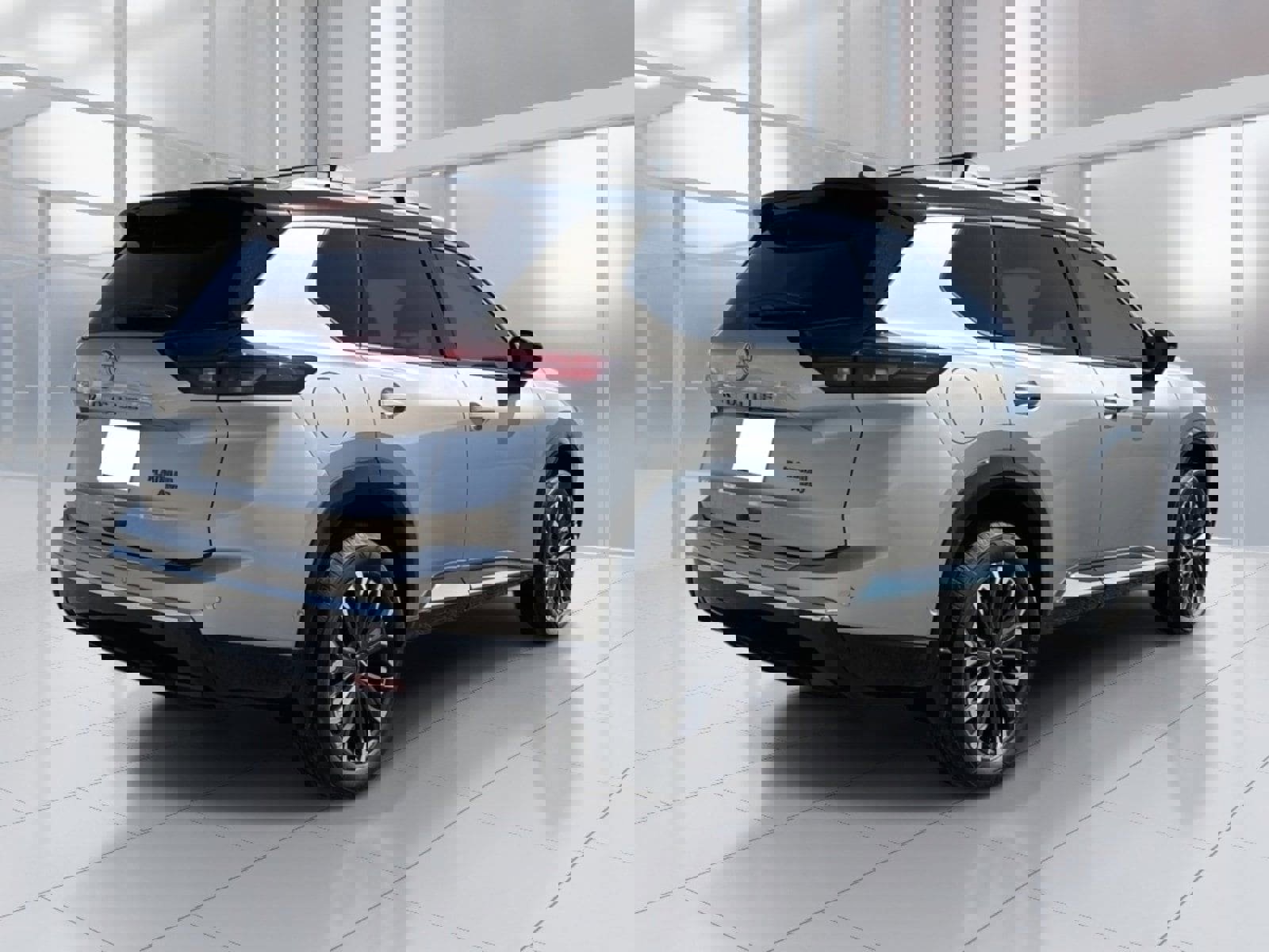 New 2026 Nissan Rogue Platinum w/ Platinum Premium Package image 5