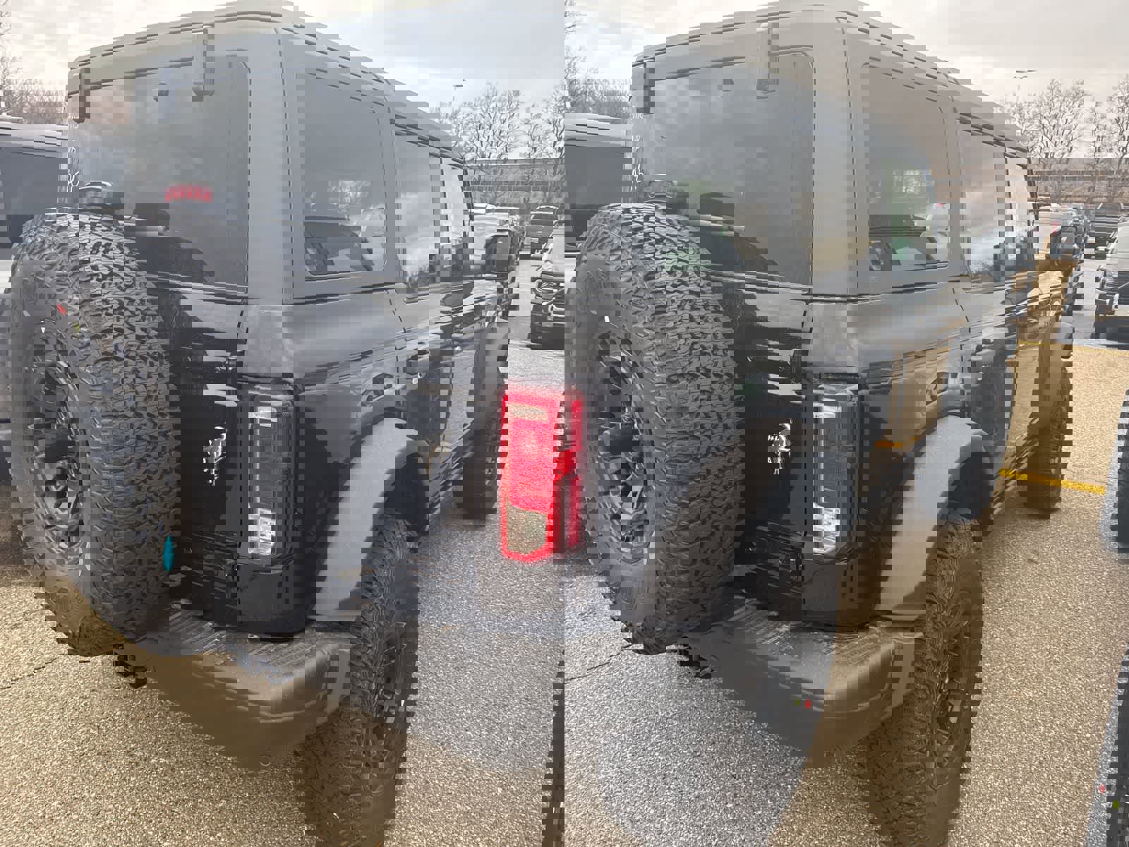 New 2026 Ford Bronco Big Bend w/ Black Diamond Package image 17