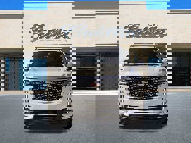 Used 2021 Cadillac Escalade ESV Premium Luxury w/ Driver Assist Tech Package image 11