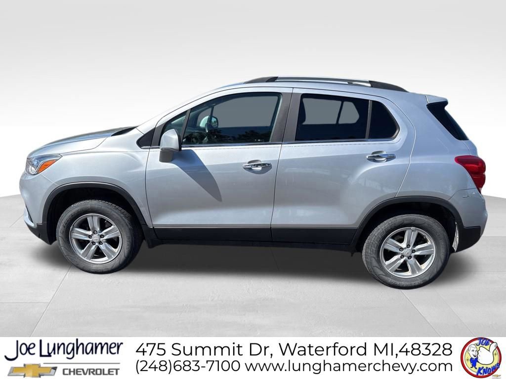 Used 2018 Chevrolet Trax LT w/ LT Convenience Package AWD/4WD image 6