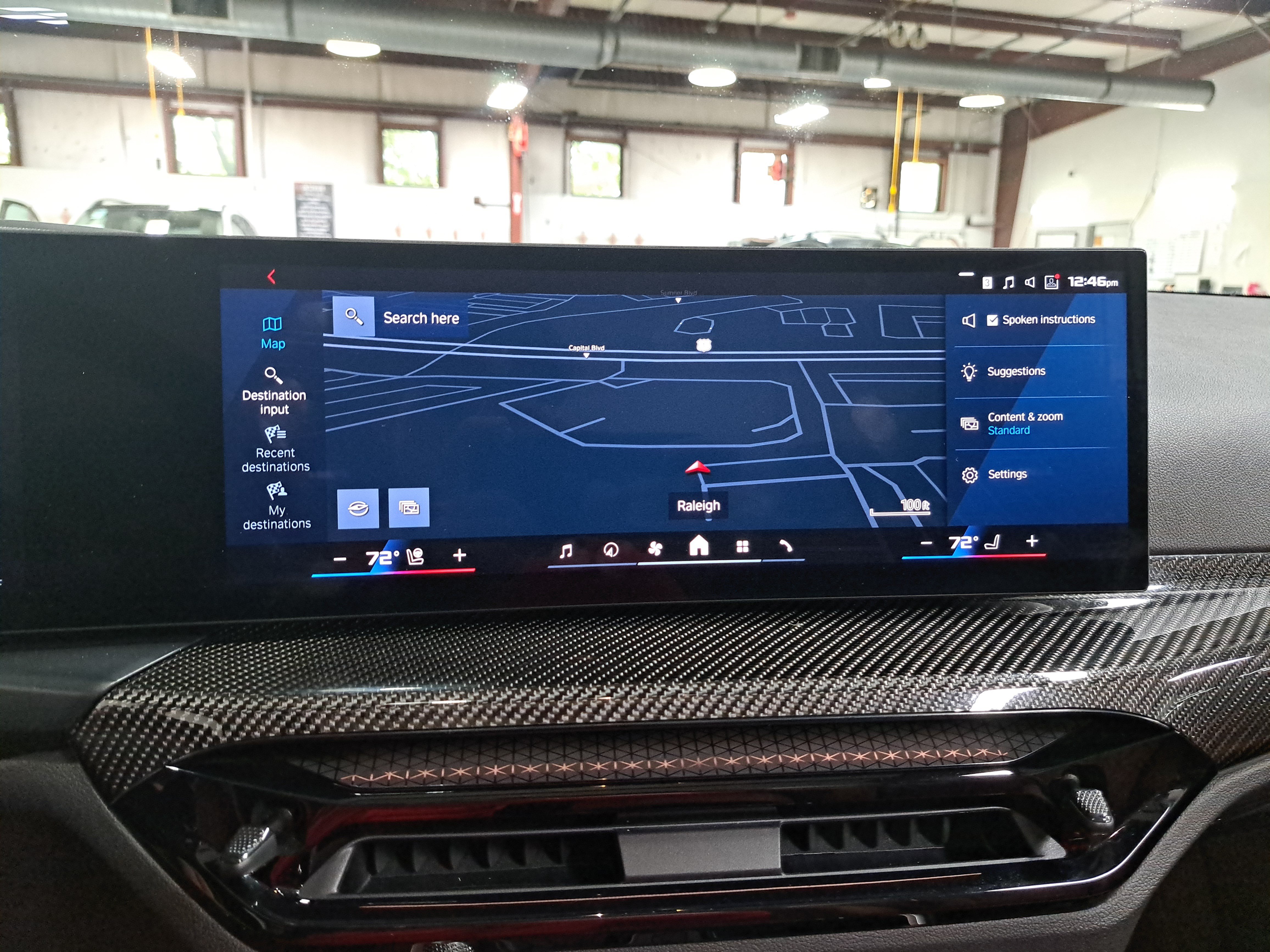 Used 2025 BMW M4 xDrive Competition w/ M Driver's Package AWD/4WD image 23