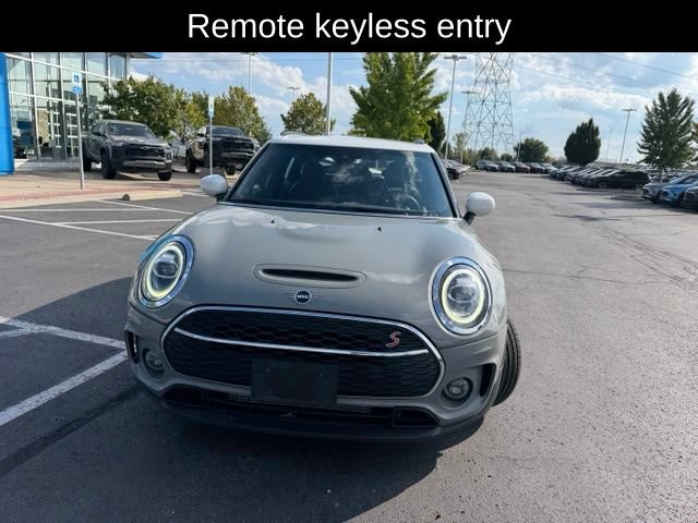 Used 2020 MINI Cooper Clubman S AWD/4WD image 2