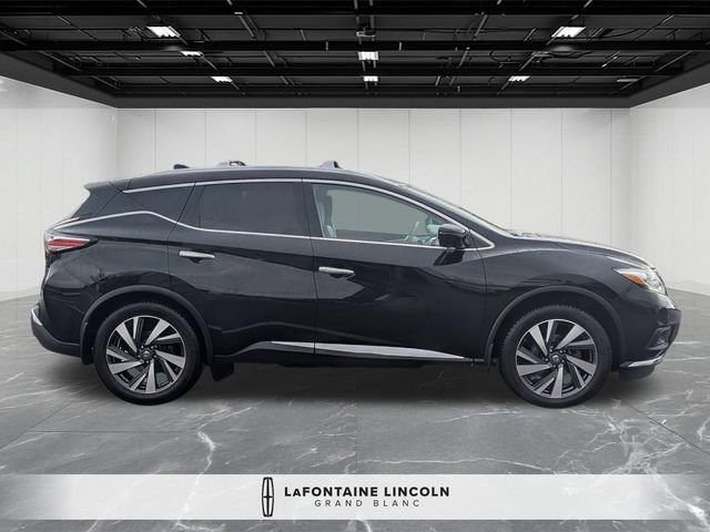 Used 2017 Nissan Murano Platinum AWD/4WD image 6