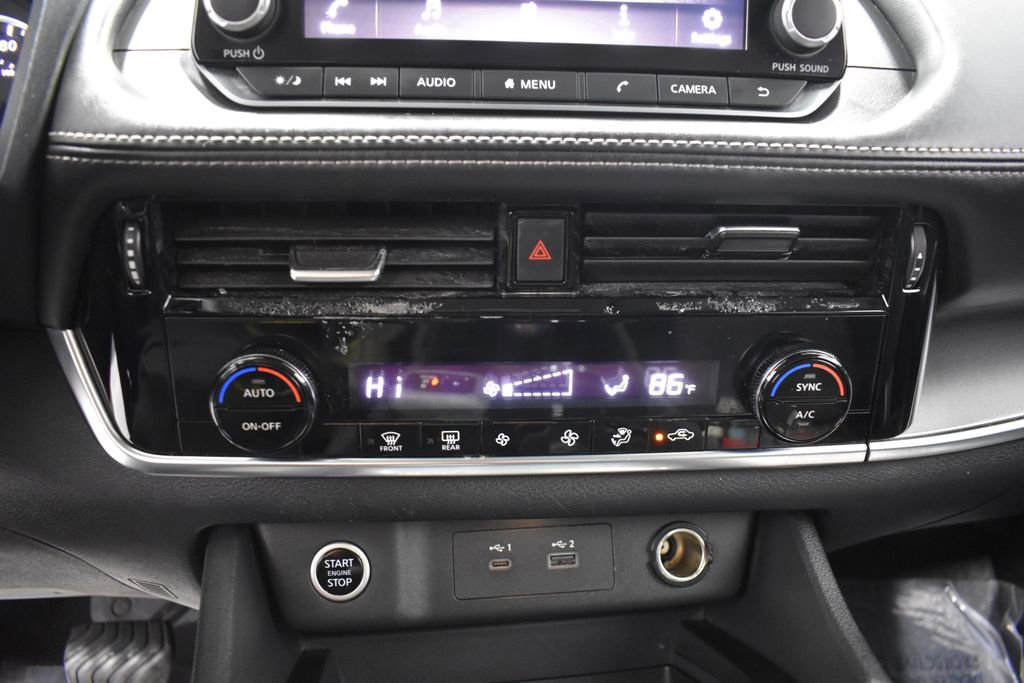 Used 2021 Nissan Rogue SV image 20