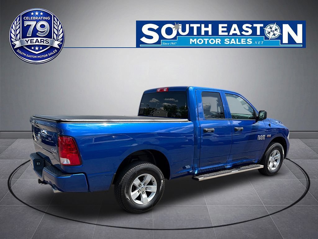 Used 2018 RAM 1500 Express AWD/4WD image 7