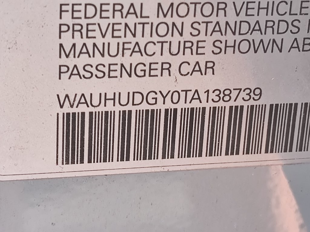New 2026 Audi A3 2.0T Premium Plus AWD/4WD image 15