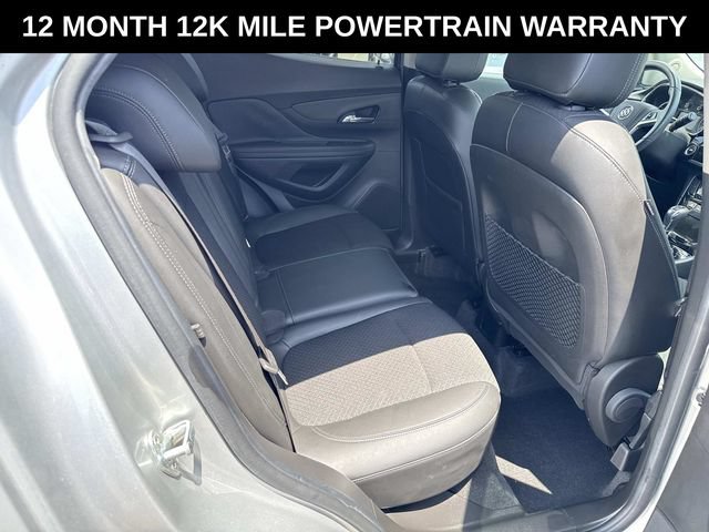 Used 2017 Buick Encore Preferred FWD image 11