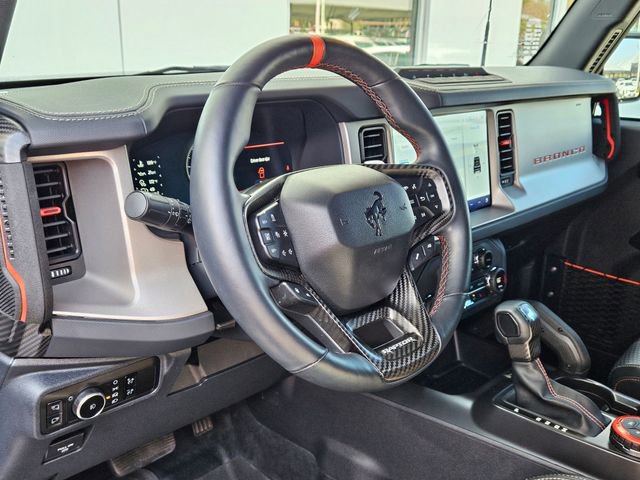 Used 2024 Ford Bronco Raptor w/ Interior Carbon Fiber Pack 6 image 8