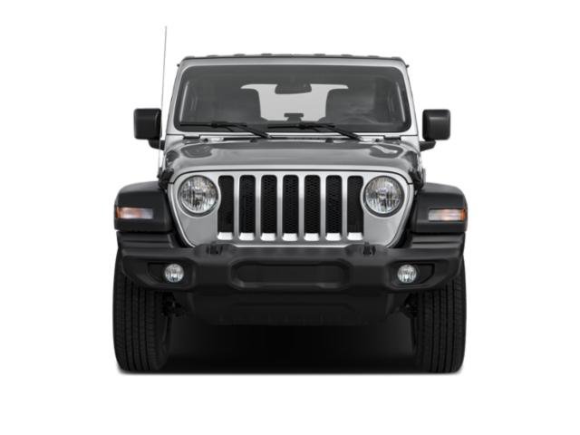 Certified 2020 Jeep Wrangler Unlimited Rubicon AWD/4WD image 4