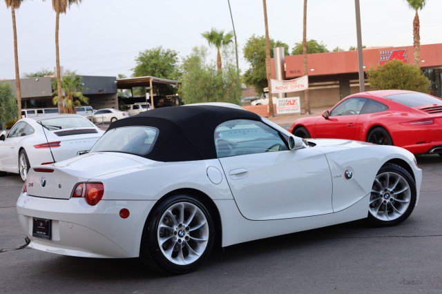 Used 2004 BMW Z4 2.5i RWD image 63