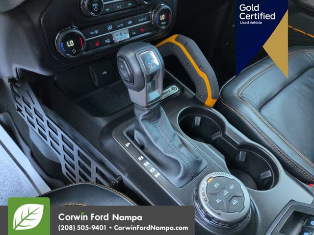 Used 2021 Ford Bronco Badlands AWD/4WD image 20