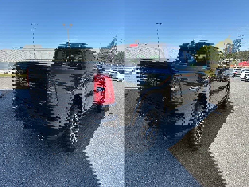 New 2026 RAM 1500 Laramie w/ Laramie Southwest Edition image 7