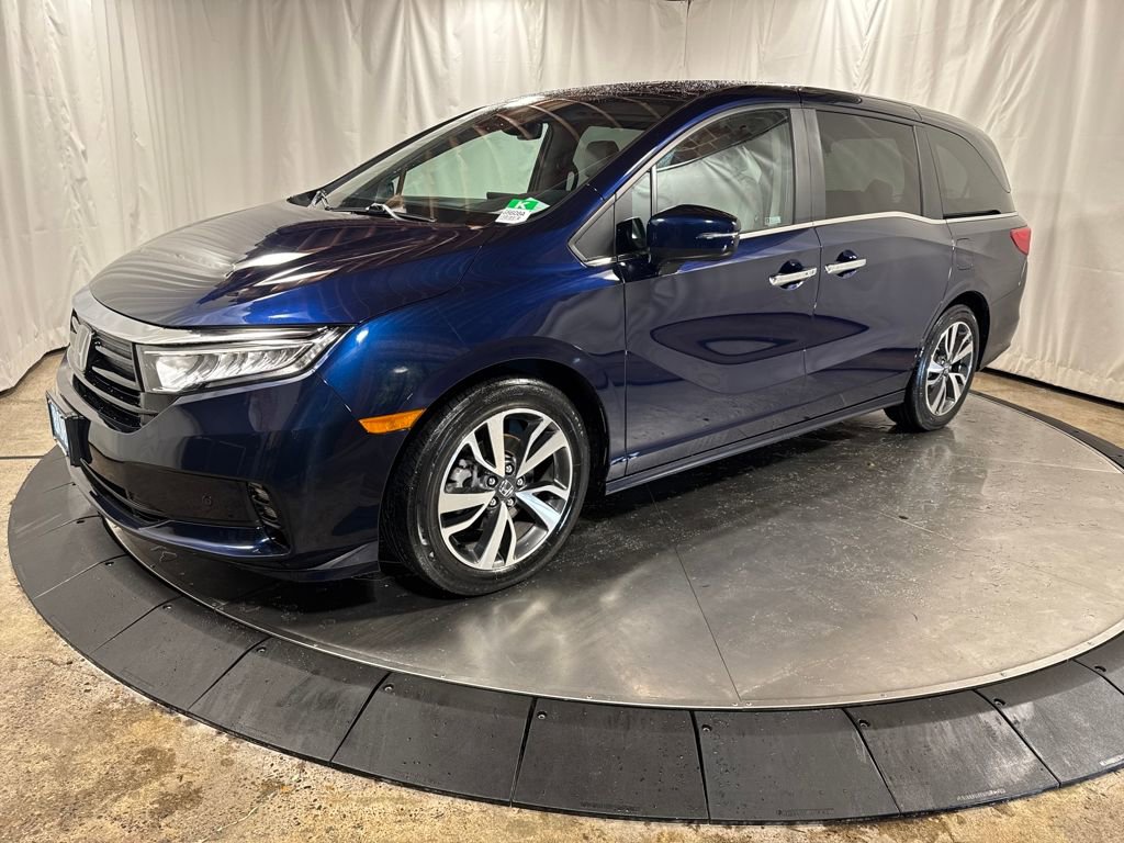 Used 2023 Honda Odyssey Touring