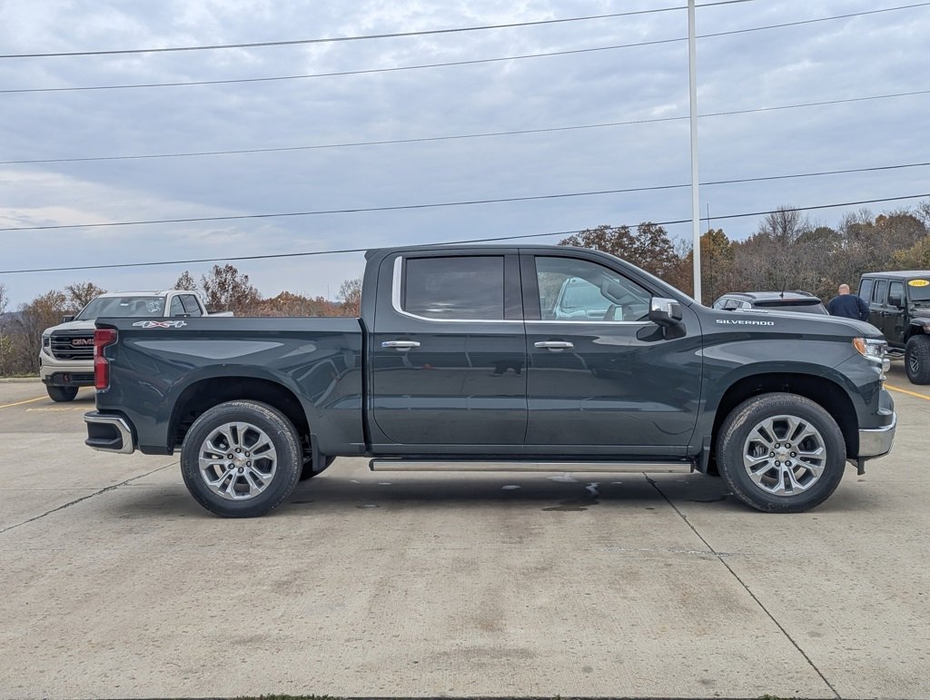New 2026 Chevrolet Silverado 1500 LTZ w/ LTZ Premium Package image 6