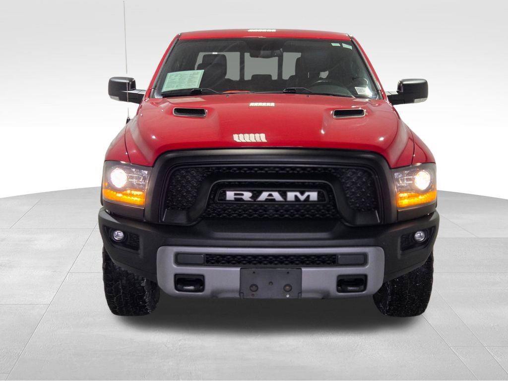 Used 2016 RAM 1500 Rebel w/ Luxury Group image 17